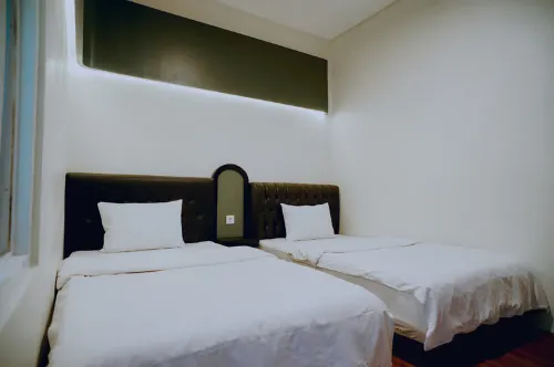 TITANIA HOTEL Hotels in Ciamis