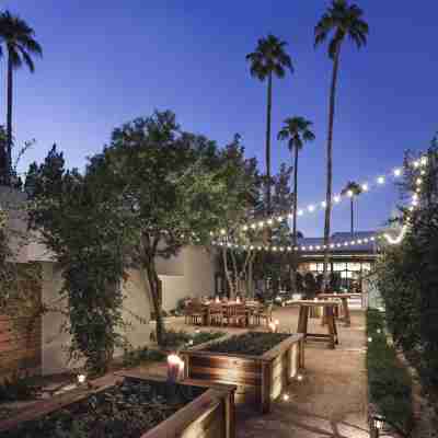 アンダーズ スコッツデール リゾート & バンガローズ Hotel Exterior