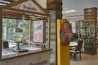Radisson Resort Goa Cavelossim Beach - bar