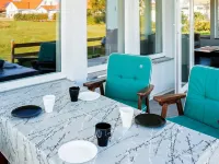8 person holiday home in GLOMMEN-By Traum - Homestays