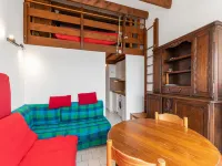 Seaside Studio in Agde - شرفة