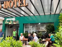 巴薩克巷時代飯店 巴薩克巷附近的飯店