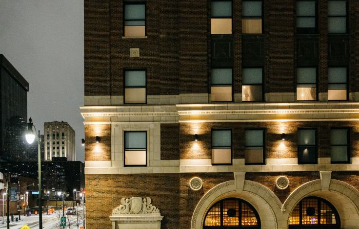 Detroit Foundation Hotel