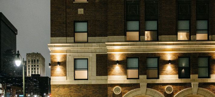 Detroit Foundation Hotel Hotels in Wayne County