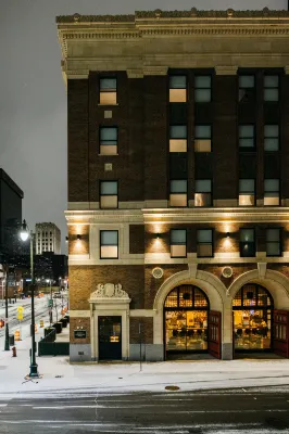Detroit Foundation Hotel Hotel di 