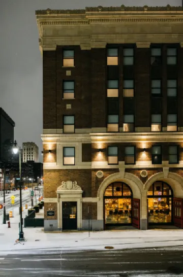 Detroit Foundation Hotel