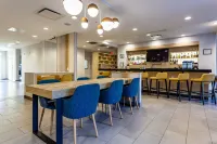 TownePlace Suites Raleigh-University Area - Quầy Bar