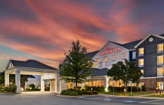 小石城北部希爾頓花園酒店