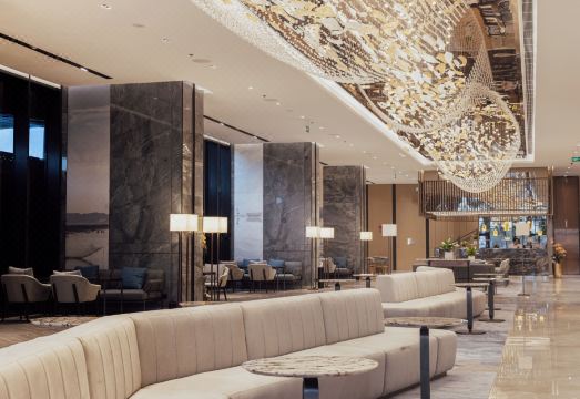 코트야드 바이 메리어트 다낭 한강 객실 전경