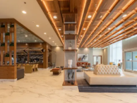 Delta Hotels by Marriott Raleigh-Durham at Research Triangle Park Hotel di Triangle