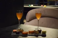 Le Trophée Boutique Hôtel Spa- la Loggia Appart'hôtel - Morgenmad