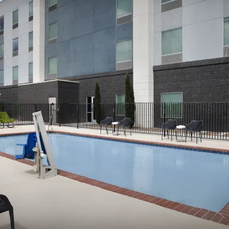 Hampton Inn Monahans