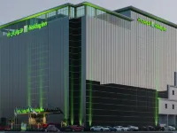 ホリデイ イン ジェッダ コーニッシュ by IHG コーニッシュ・ショッピングセンター周辺のホテル