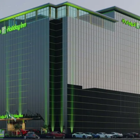 Holiday Inn JEDDAH CORNICHE by IHG