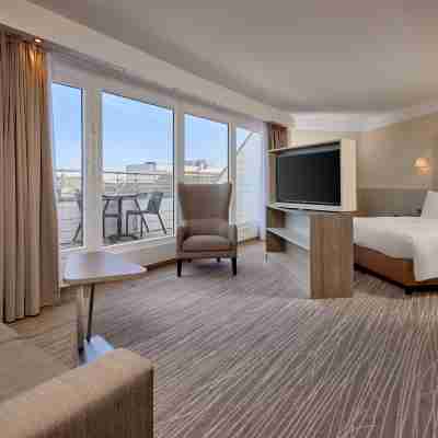 ダブルツリー バイ ヒルトン ハノーバー シュヴァイツァーホフ Rooms