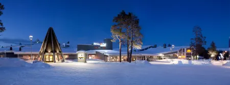 Holiday Club Saariselkä Отели в г. Northern Lapland