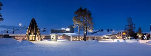 Holiday Club Saariselkä Hotel a Northern Lapland