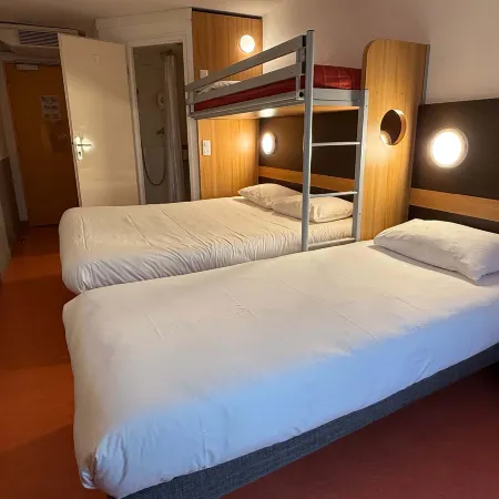 B&B Hotel Lisieux Parc des Expositions