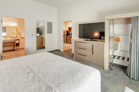 Home2 Suites by Hilton Crestview I-10 Отели в г. Крествью