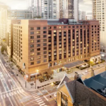 Embassy Suites by Hilton Chicago Downtown River North