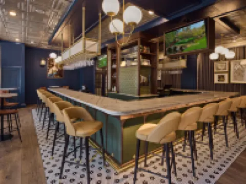 เดอะพาร์ทริดจ์ อินน์ ออกัสตา คิวริโอ คอลเลกชั่น บาย ฮิลตัน โรงแรมในออกัสตา