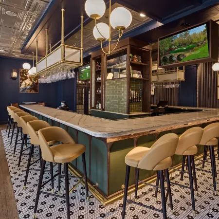 The Partridge Inn Augusta, Curio Collection by Hilton