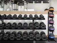 Hilton Garden Inn Cocoa Beach Oceanfront - Gym