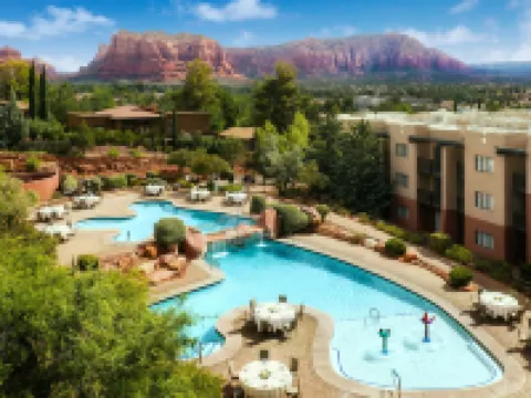 Hilton Sedona Resort at Bell Rock Hotels in Village of Oak Creek