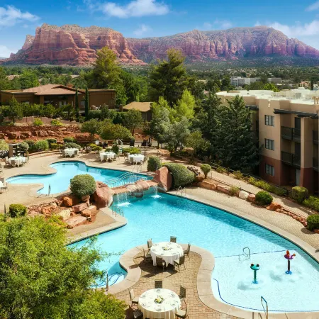 Hilton Sedona Resort at Bell Rock