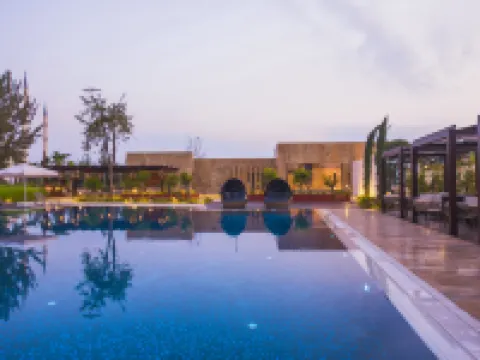 アダナ ヒルトン ホテル アダナのホテル