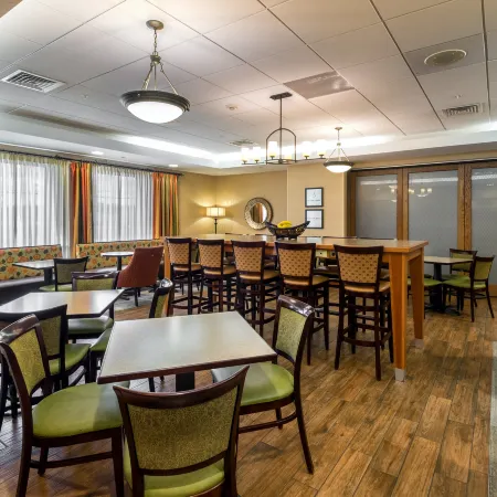 Hampton Inn Waterville
