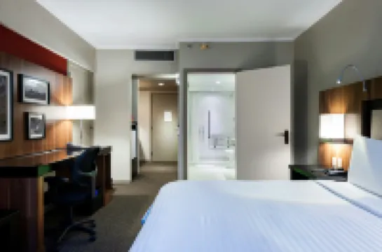 Sao Paulo Airport Marriott Hotel