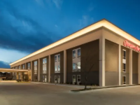 Hampton Inn Lawrence Hotels in Lawrence