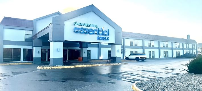 Sonesta Essential Ames Отели в г. Амес