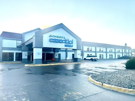 Sonesta Essential Ames