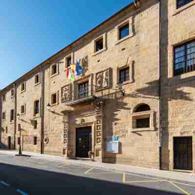 Eurostars Los Agustinos Hotel Exterior