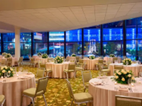 ウェスティン シンシナティ シンシナティのホテル