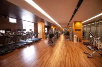 Holiday Inn GWANGJU, KOREA by IHG - Gym