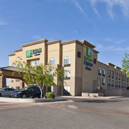 Holiday Inn Express & Suites ORO VALLEY-TUCSON NORTH by IHG