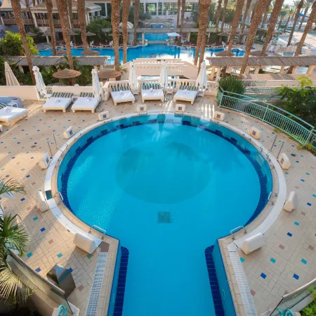 Herods Vitalis Spa Hotel Eilat a Premium Collection by Fattal Hotels