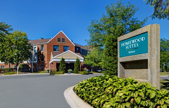 Homewood Suites by Hilton Chicago-Lincolnshire