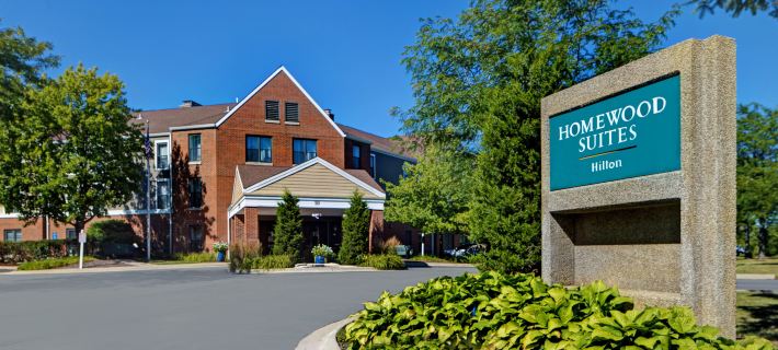 Homewood Suites by Hilton Chicago-Lincolnshire Hotels in Lake County
