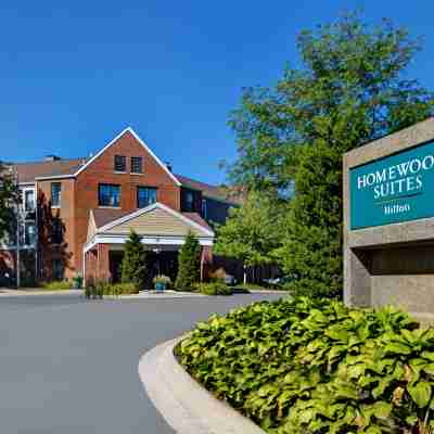 Homewood Suites by Hilton Chicago-Lincolnshire Hotel Exterior