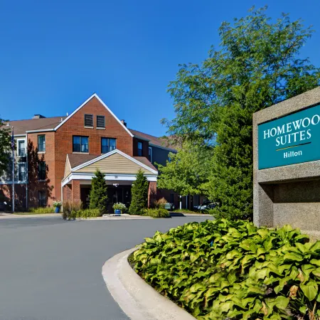 Homewood Suites by Hilton Chicago-Lincolnshire