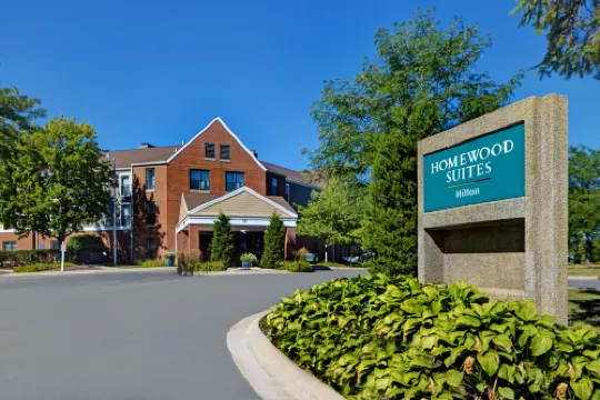 Homewood Suites by Hilton Chicago-Lincolnshire Hotels in Deerfield