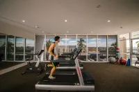 Empire Apartment Hotel Rockhampton - Gym
