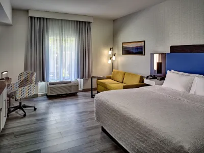 Hampton Inn Gatlinburg Historic Nature Trail Отели в г. Гатлинберг