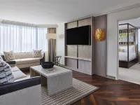 The Whitley, a Luxury Collection Hotel, Atlanta Buckhead レノックス スクエア周辺のホテル