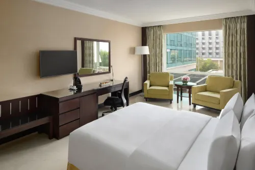 Swissotel Jeddah Al Hamra - spa