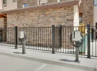 Staybridge Suites SAN ANTONIO - SCHERTZ by IHG - parking